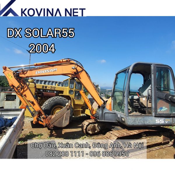 DX SOLAR 55 2004
