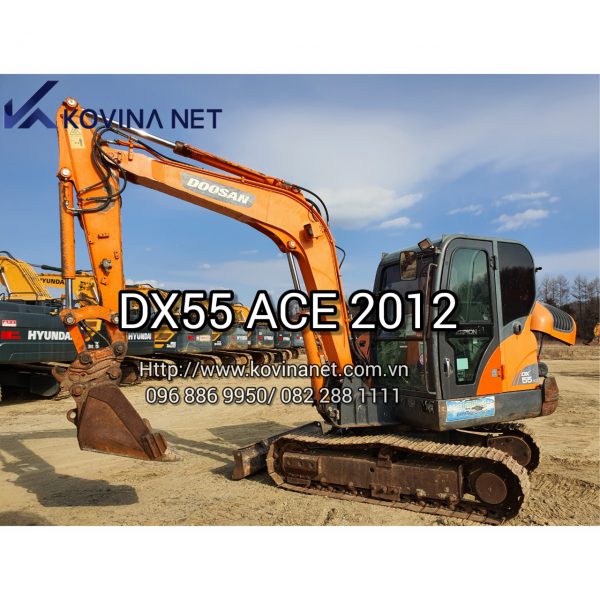 DX55 ACE 2012