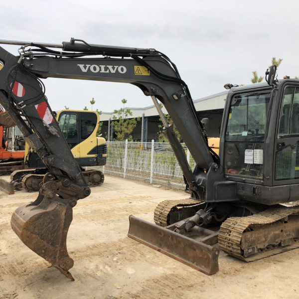 VOLVO EC55C 2010