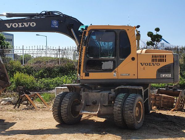 [ĐÃ BÁN] EW145B - 2010