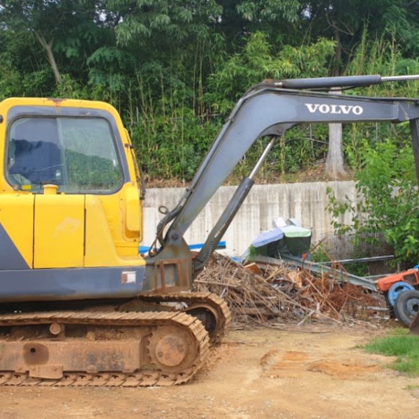 [ĐÃ BÁN] EC55C 2001