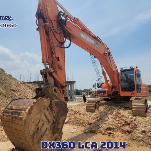 DX360LCA 2014