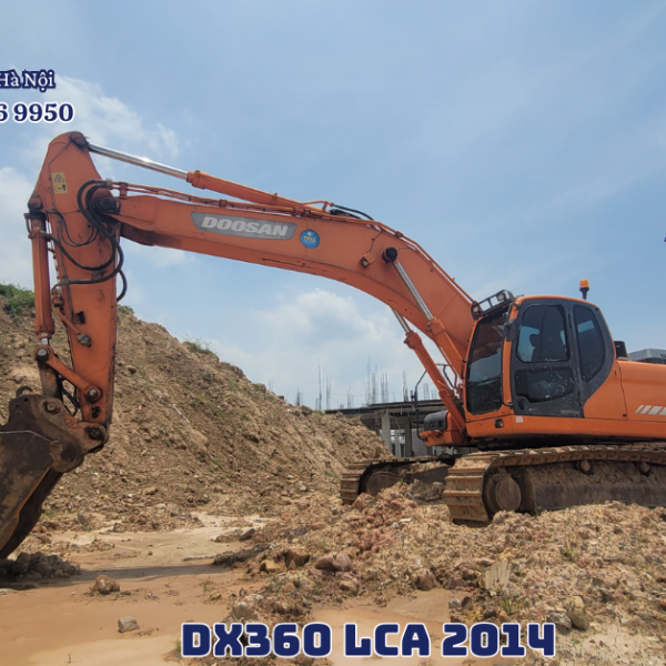 DX360 LCA