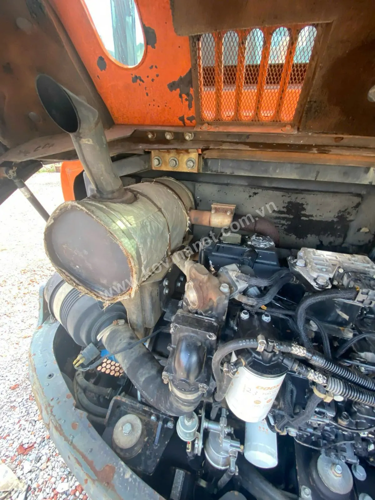 DOOSAN DX60R
