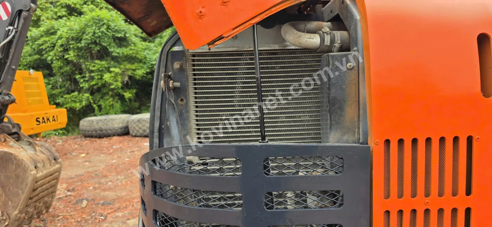 DOOSAN SOLAR55V