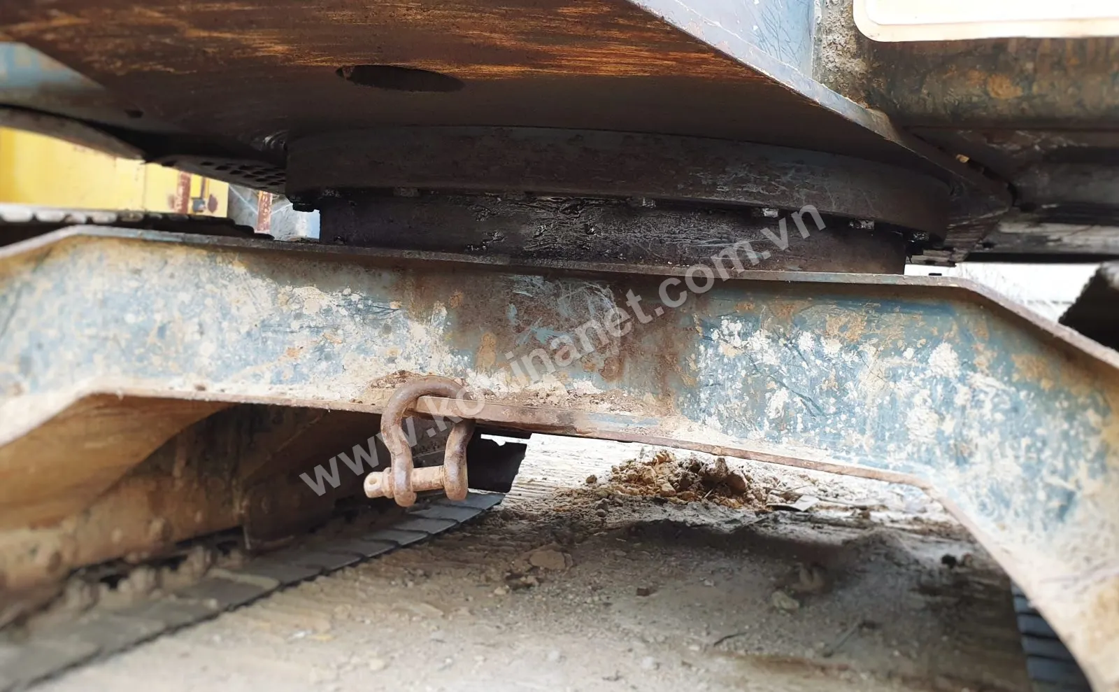 HYUNDAI R55