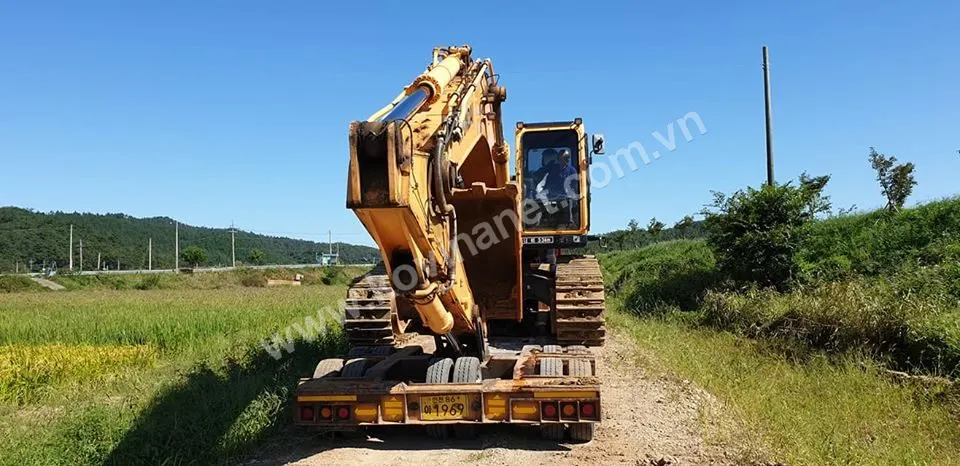 HYUNDAI R380LC