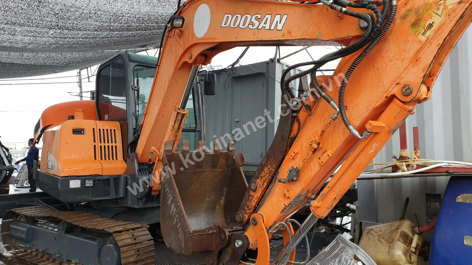DOOSAN DX55