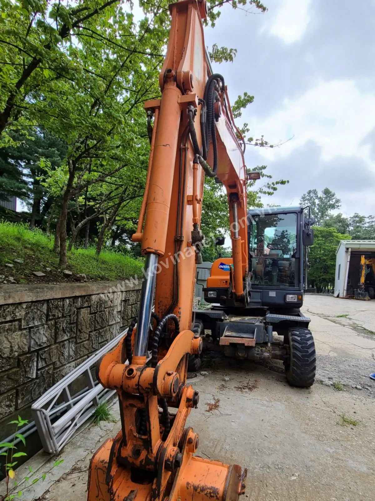 DOOSAN SOLAR55W - VS