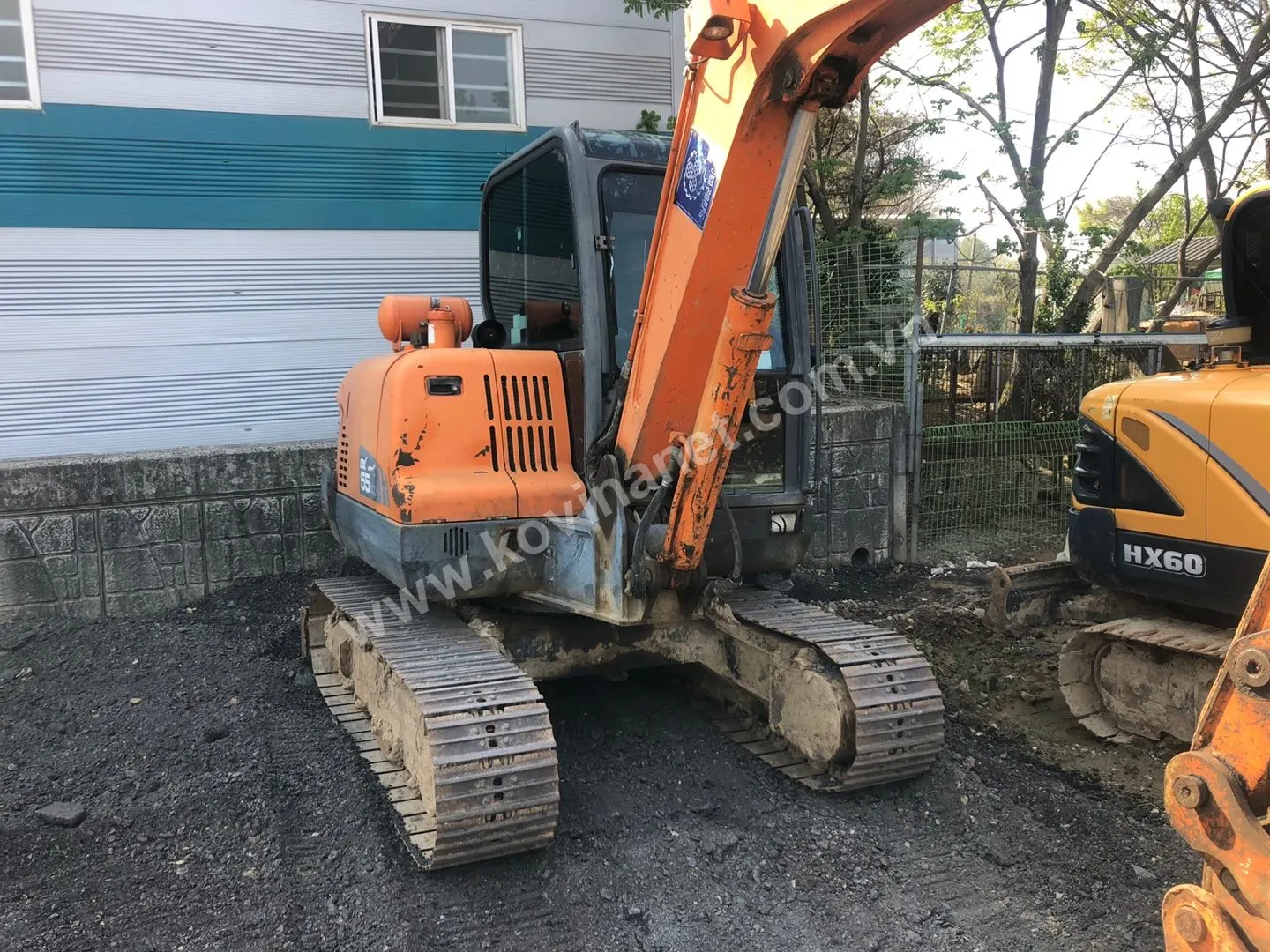 DOOSAN DX55ACE