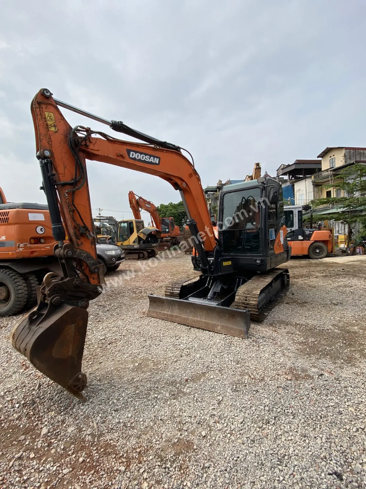 DOOSAN DX55-5